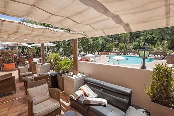 Maison 20 Du Lac Les Restanques Grimaud 0*,