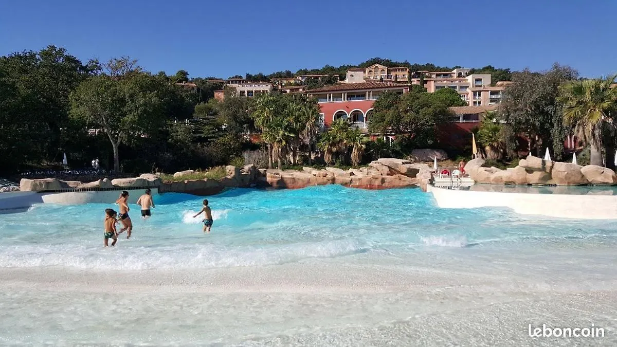 Maison 20 Du Lac Les Restanques Grimaud 0*,