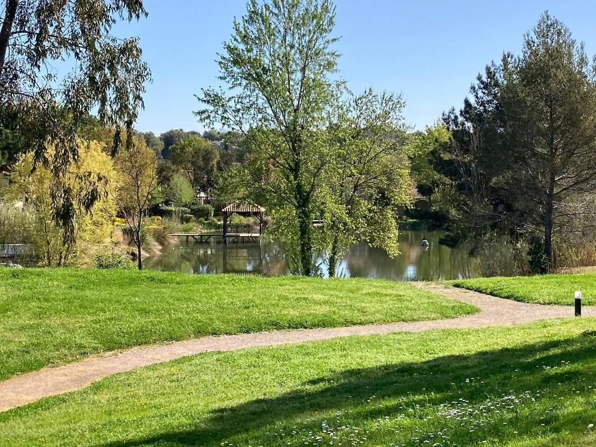 Villa Maison 20 Du Lac Les Restanques Grimaud France