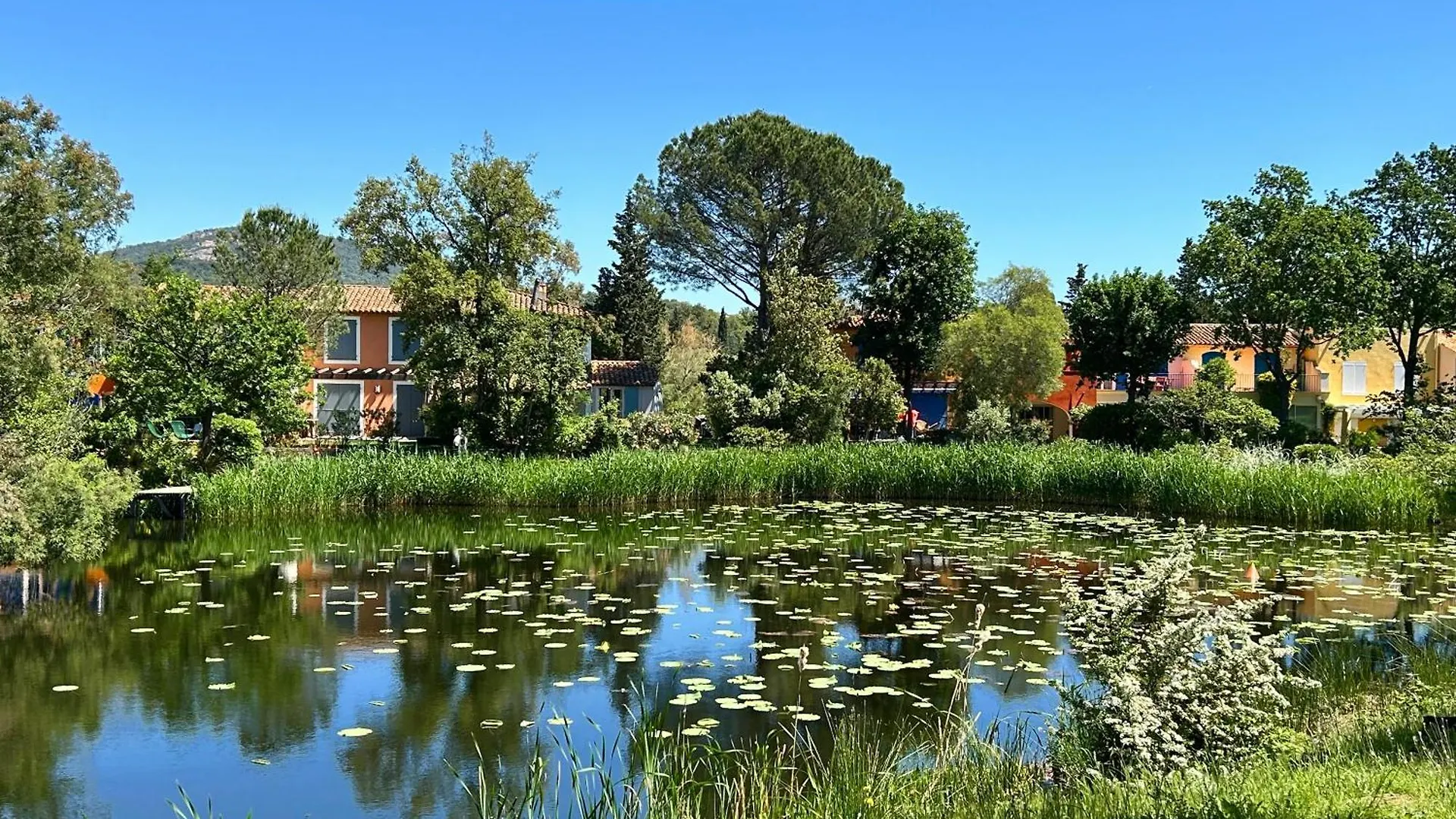 Villa Maison 20 Du Lac Les Restanques Grimaud France