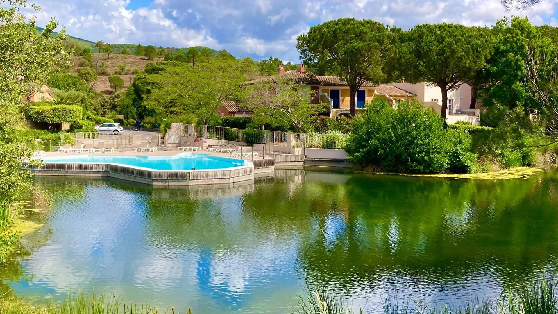 Maison 20 Du Lac Les Restanques Grimaud