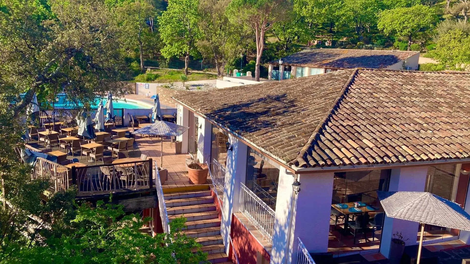 Villa Maison 20 Du Lac Les Restanques Grimaud
