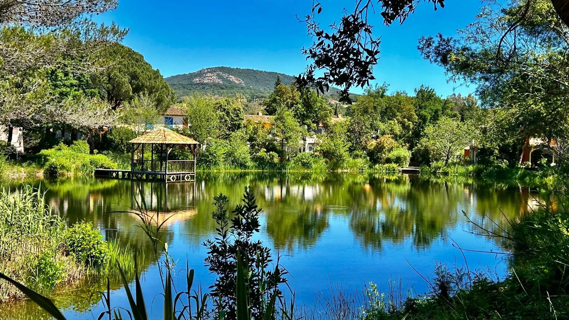 Maison 20 Du Lac Les Restanques Grimaud 0*,