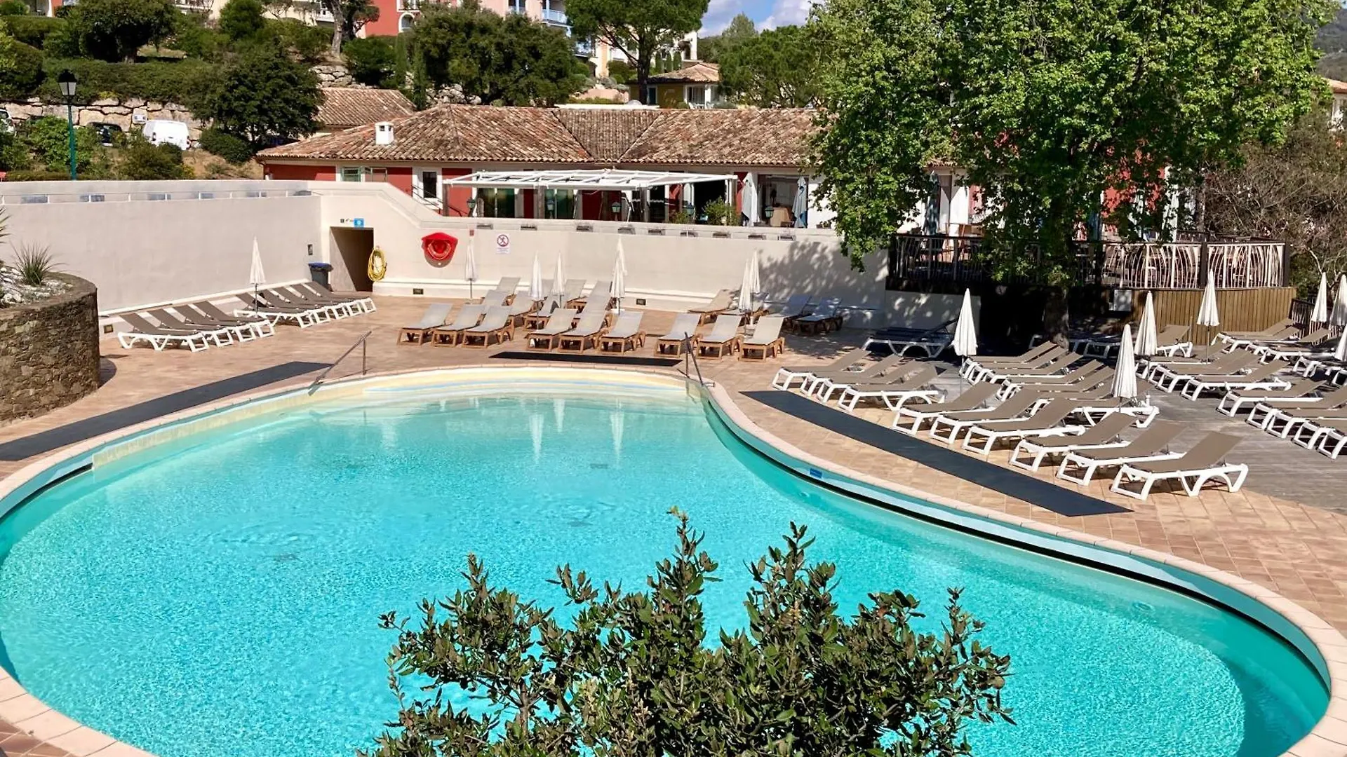 Maison 20 Du Lac Les Restanques Grimaud Villa
