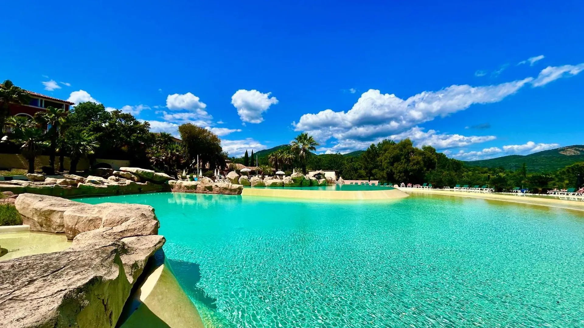 Villa Maison 20 Du Lac Les Restanques Grimaud France