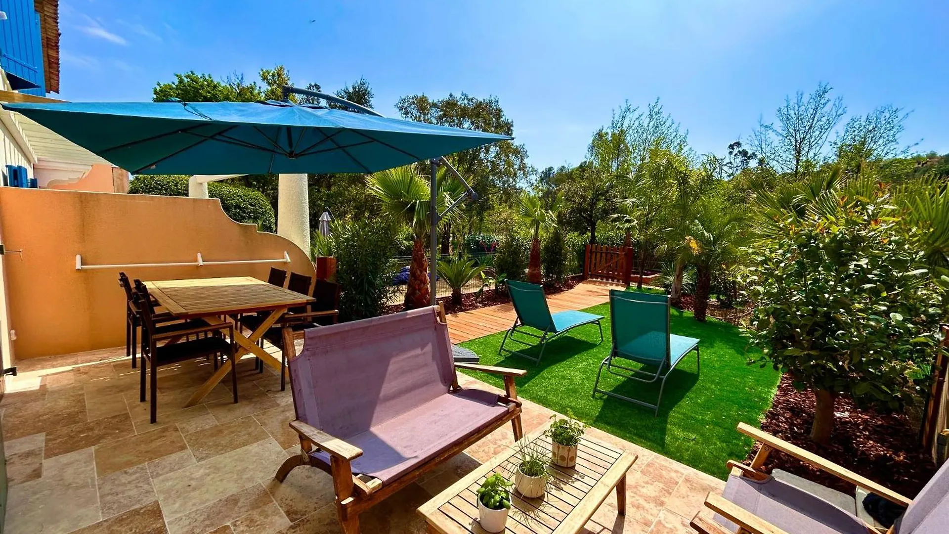 Maison 20 Du Lac Les Restanques Grimaud France