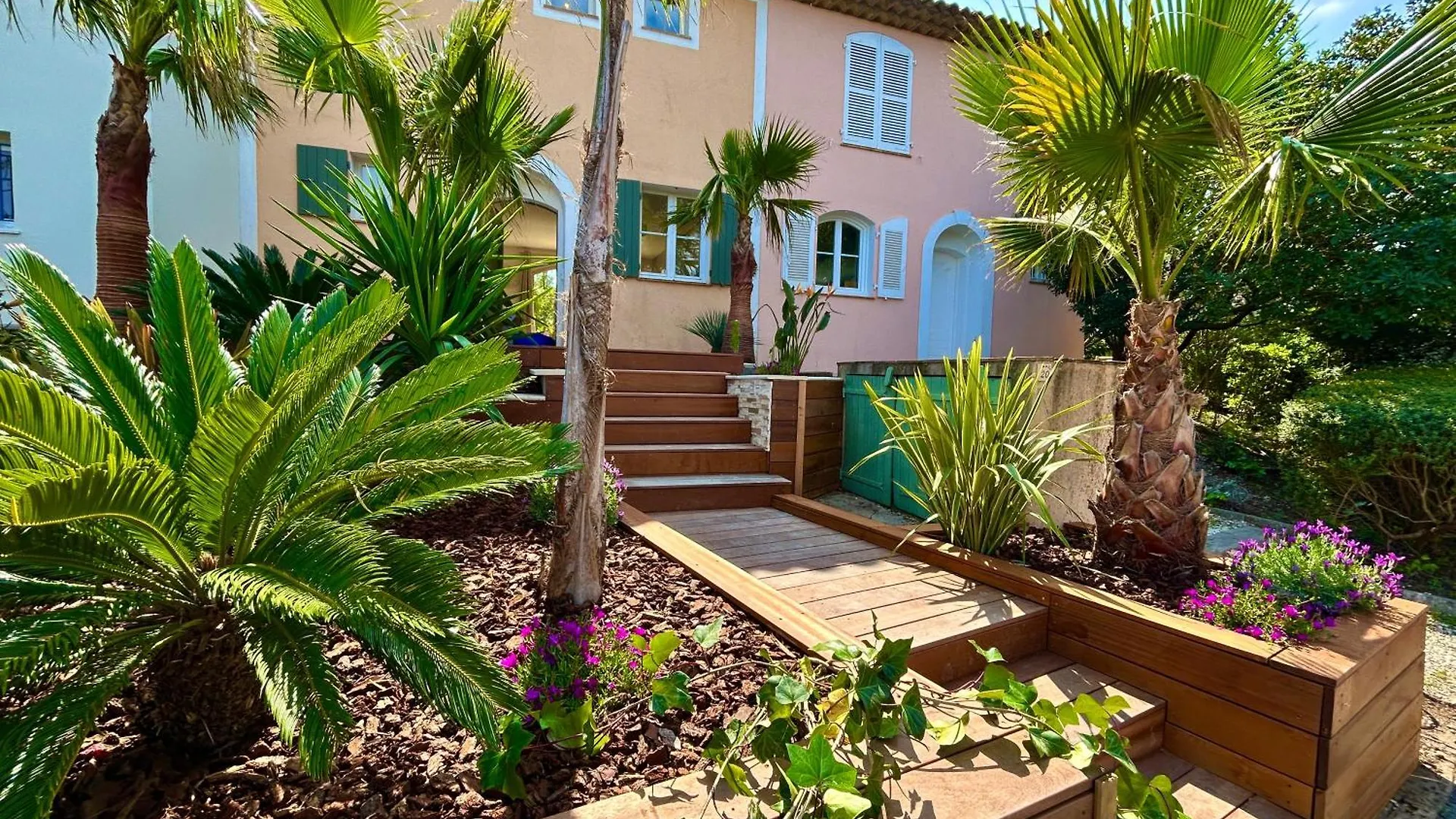 Maison 20 Du Lac Les Restanques Grimaud Villa