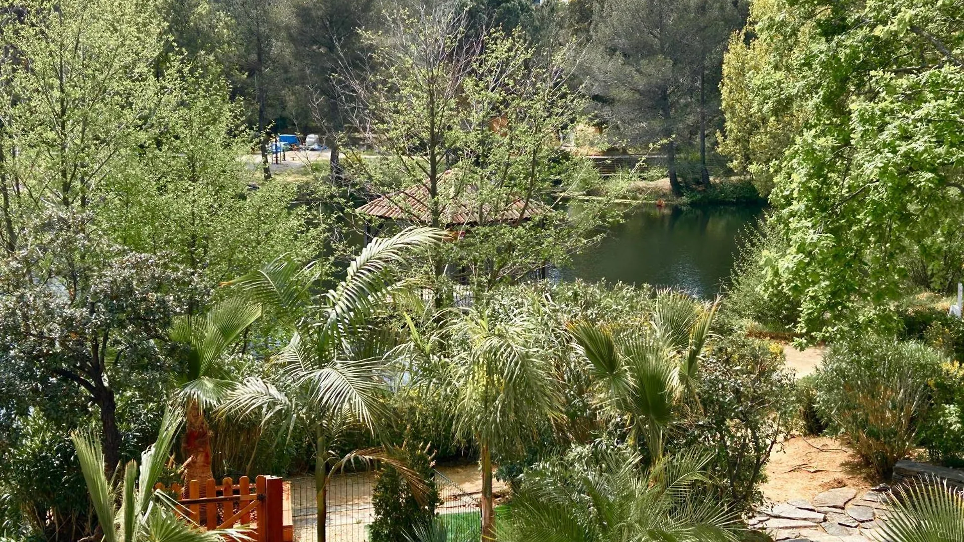 Villa Maison 20 Du Lac Les Restanques Grimaud France