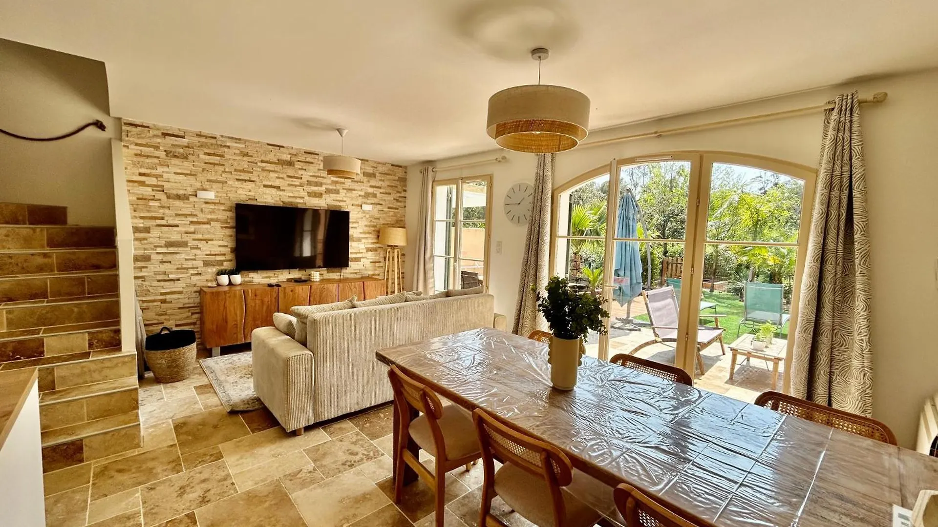 Villa Maison 20 Du Lac Les Restanques Grimaud