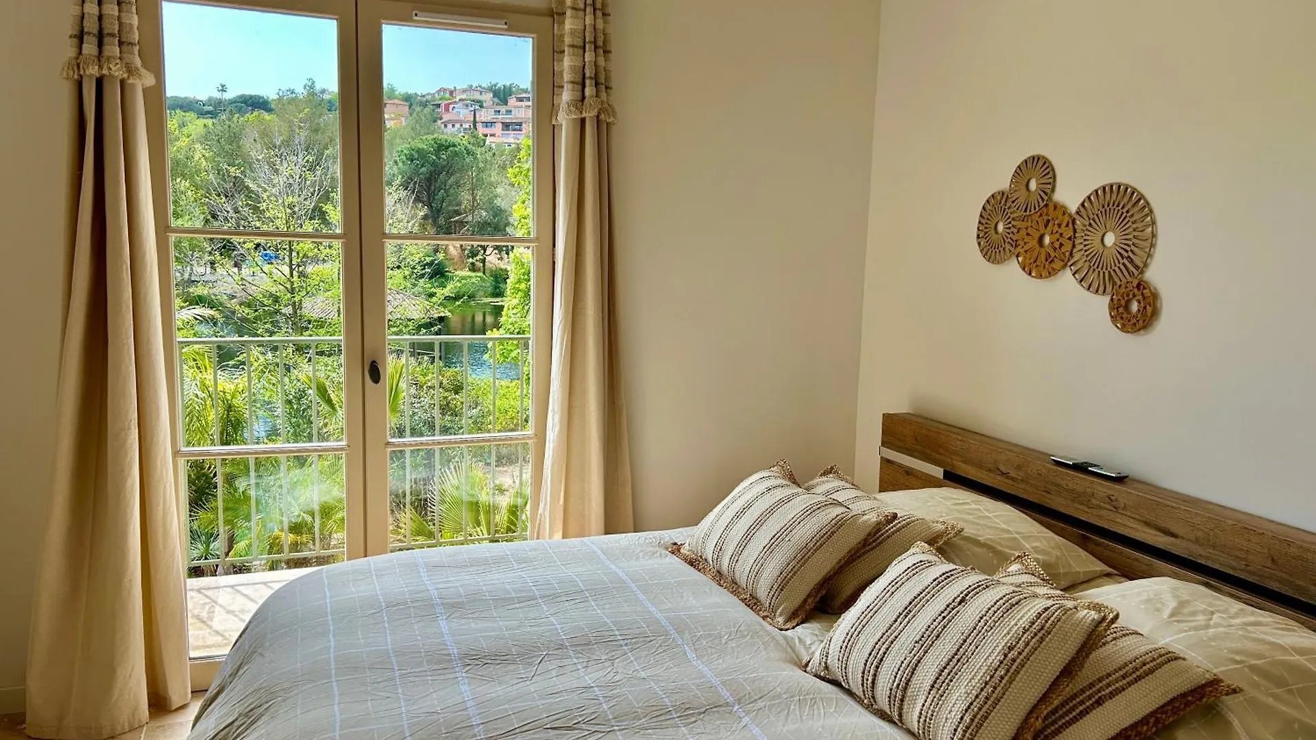 Villa Maison 20 Du Lac Les Restanques Grimaud